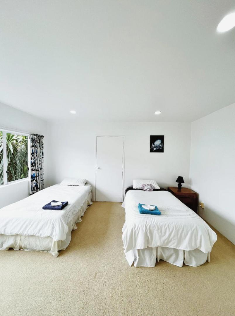 Private Guest Suite Near The Airport 1-4 Guests Auckland Esterno foto
