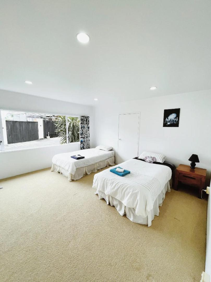 Private Guest Suite Near The Airport 1-4 Guests Auckland Esterno foto
